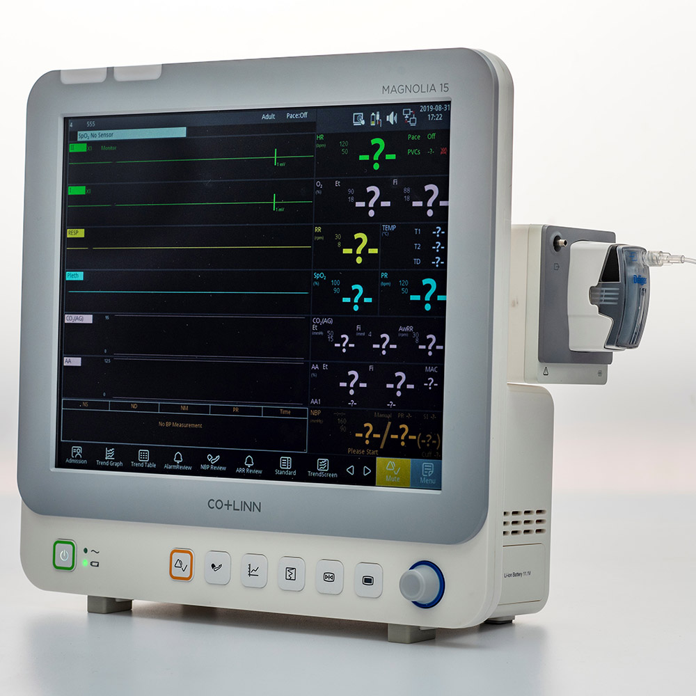 麻醉监护仪 M15